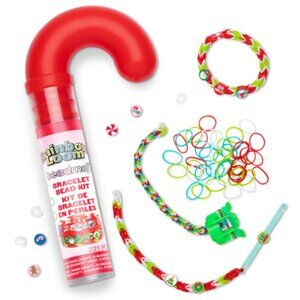Rainbow Loom Holiday Surprise Bracelet Kit Set of 3